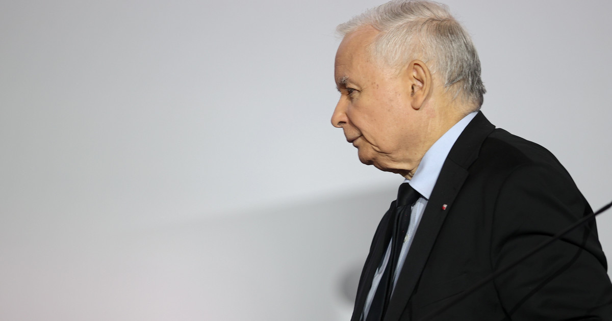 Jarosław Kaczyński über das „Vierte Reich“ bei einer Klausurtagung der PiS