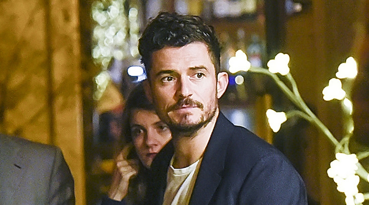 Orlando Bloom megszakította előadását /Fotó: Northfoto