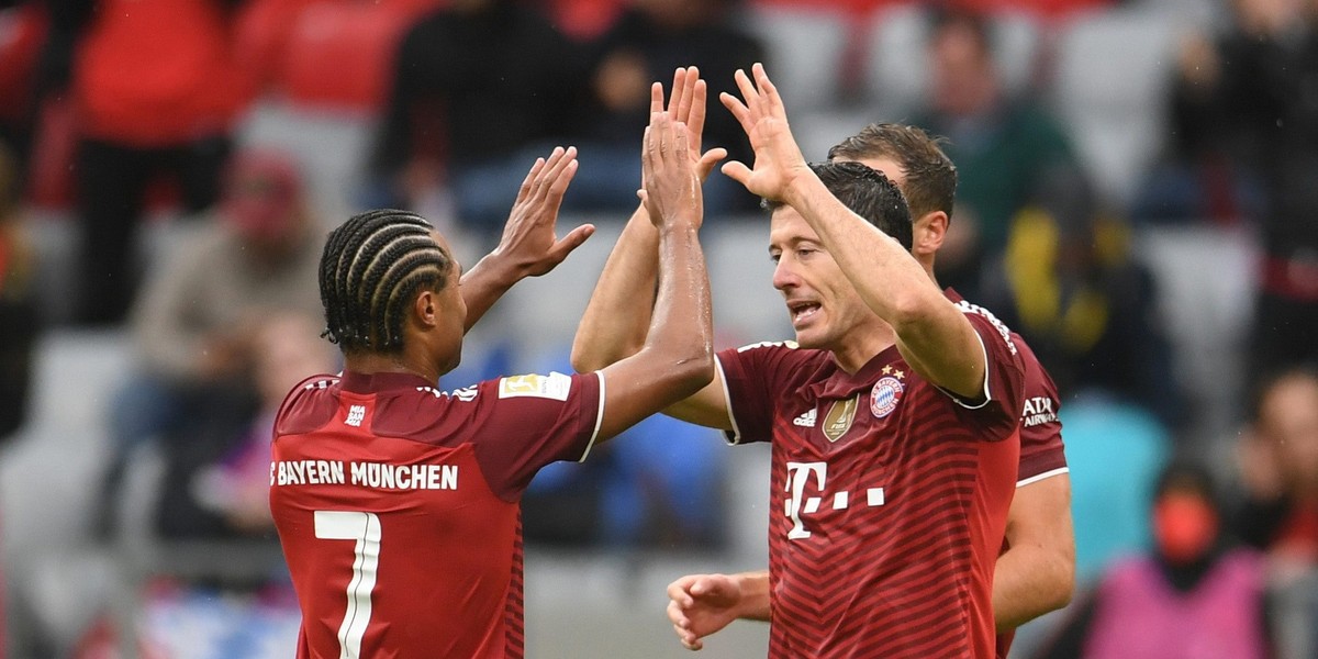 Bundesliga - Bayern Munich v Hertha BSC