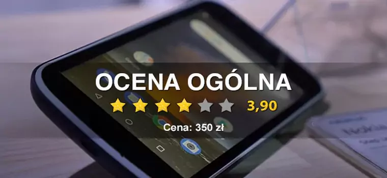 Nokia 1 - test smartfona za grosze