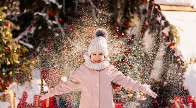 Így támogathatod idén karácsonykor a súlyosan és krónikusan beteg gyerekek gyógyulását Fotó: Getty Images