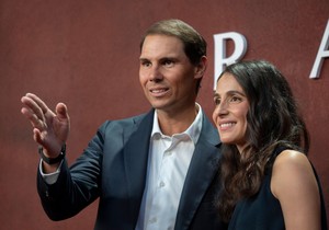 Rafael Nadal prvi put pokazao oba sina i niko ne veruje koliko su porasli