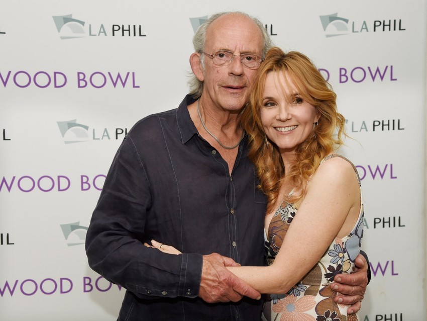 Kristofer Lojd i Lea Tomson koja izgleda prelepo i sa 54 godine