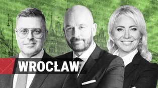 Wybory samorządowe 2024. Kandydaci na prezydenta Wrocławia [SYLWETKI]