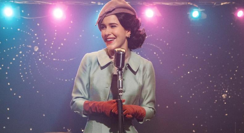 The Marvelous Mrs. Maisel