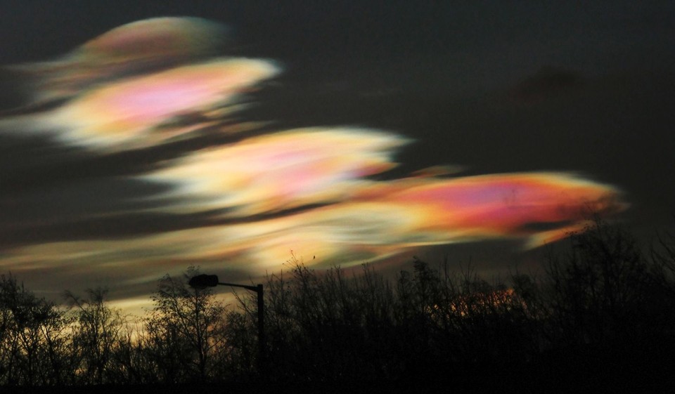 Weather Photographer of the Year 2016