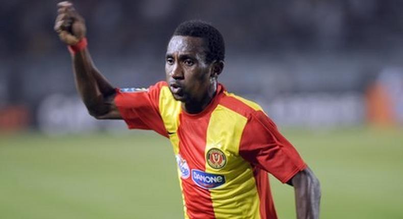 Harrison Afful wins CAF Champions League for Esperance