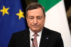 Premier Draghi: Próbowałem powstrzymać Putina