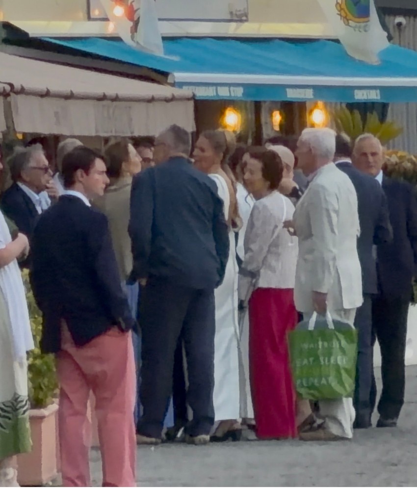 Svadba Meline Džinović