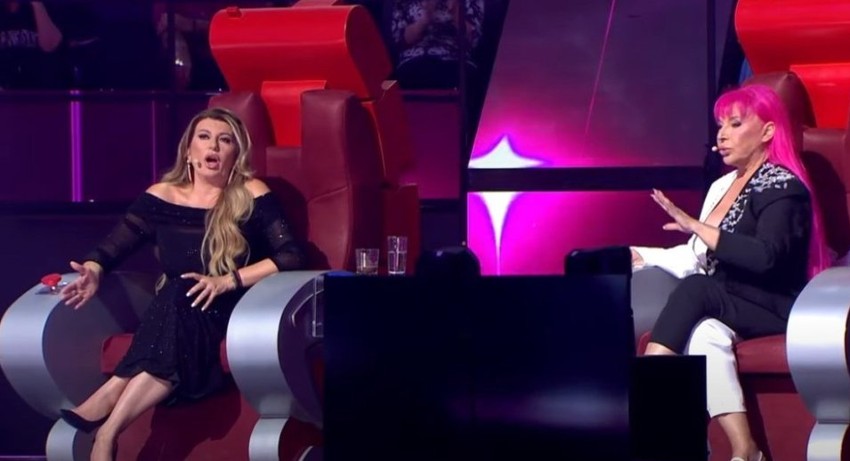 Svađa Viki Miljković i Zorice Brunclik