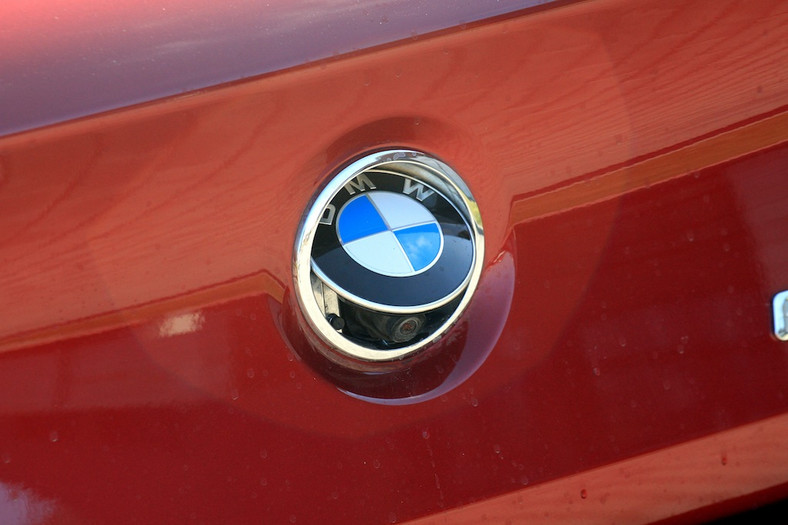 BMW 650i Gran Coupe – klamka klapy tylnej