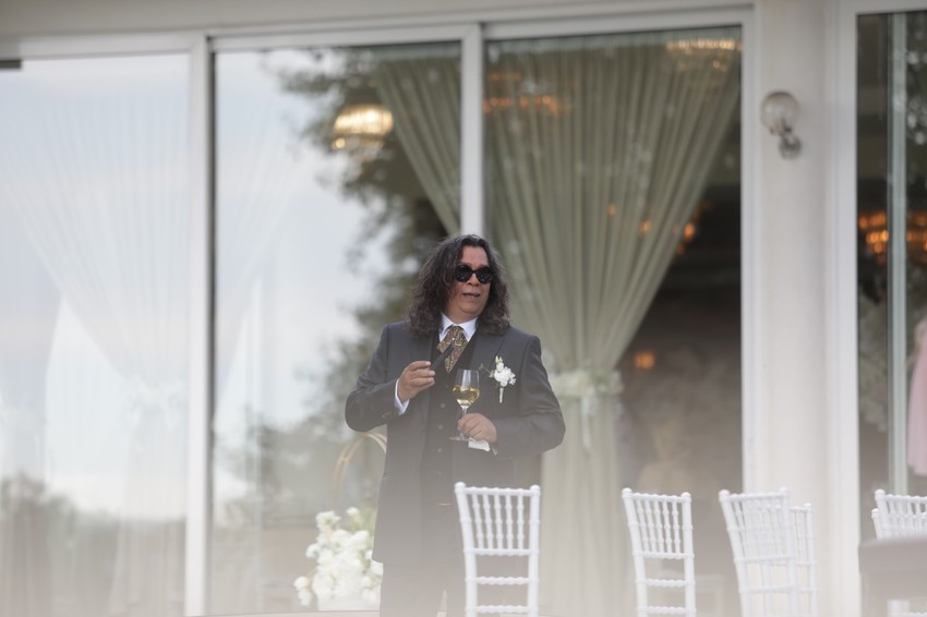 Tea Tairović svadba