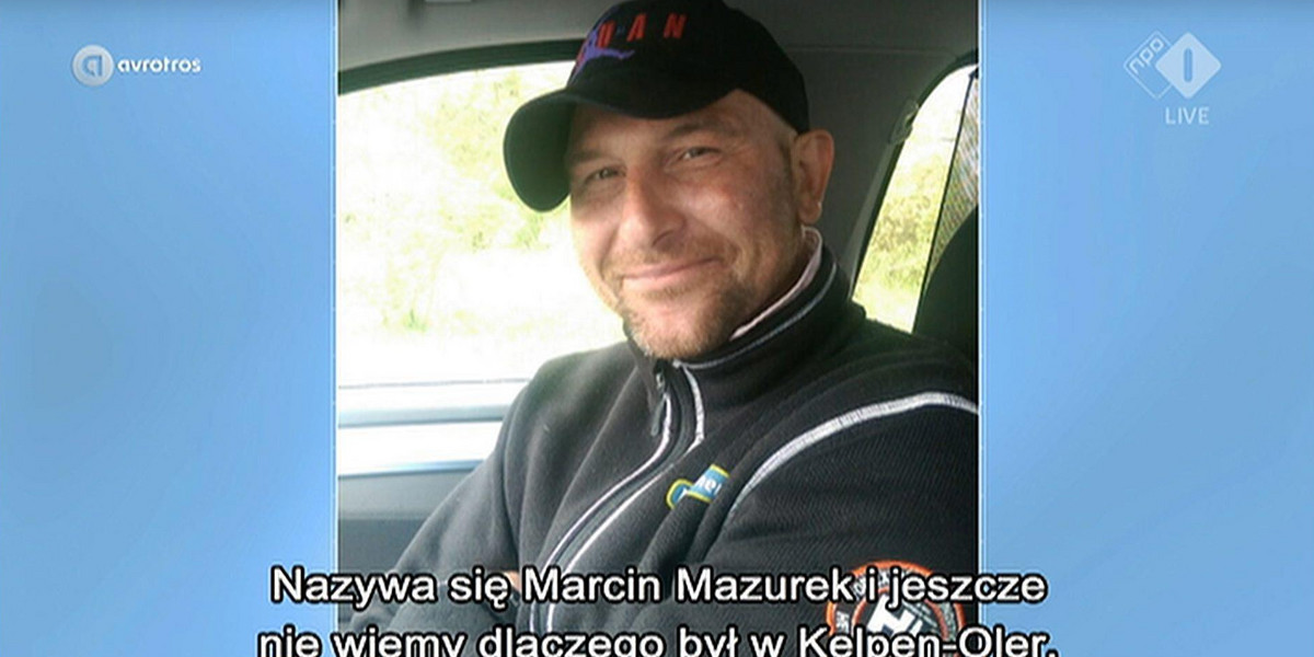 Marcin Mazurek