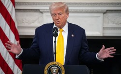 Zełenski nie jest "ważny" dla negocjacji ws. zakończenia wojny. Kontrowersyjne słowa Trumpa