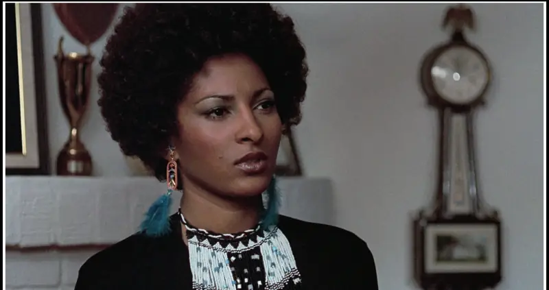 Pam Grier jest nazywana królową blaxploitation