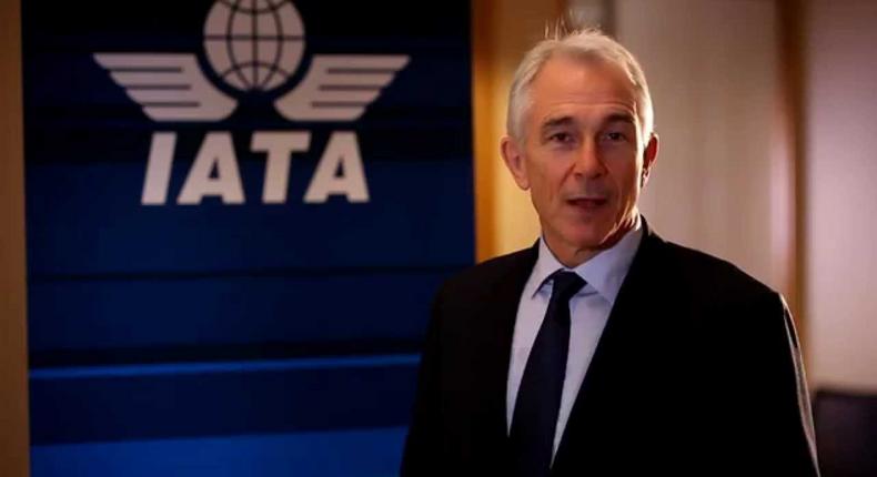 Tony Tyler, IATA CEO