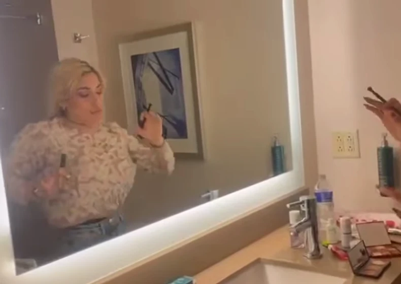 Jovana Jeremić u Americi