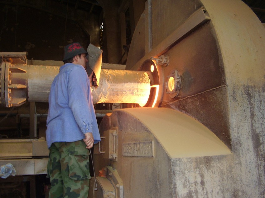 Peć stajala četiri godine, ostale dve prodate u staro gvožđe tokom privatizacije