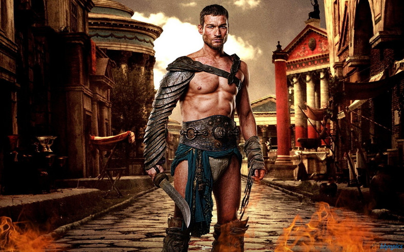 "Spartacus" (fot. materiały promocyjne)