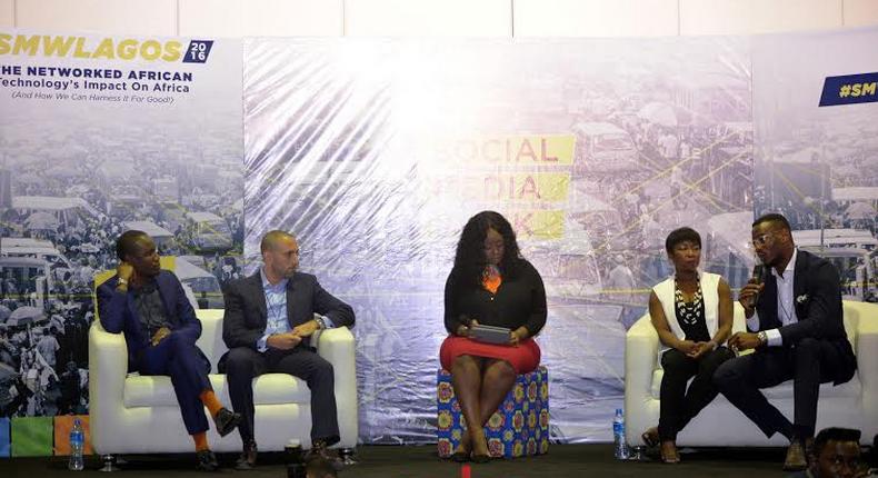 Social Media Week Lagos Day 1