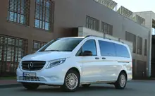 MERCEDES-BENZ Vito (D) Tourer BASE CDI 136KM 100KW