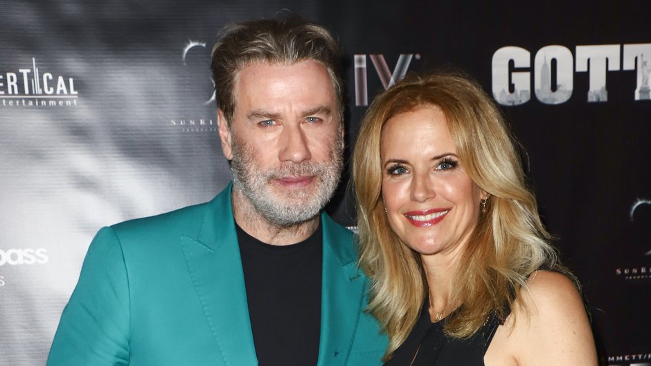 Kelly Preston i John Travolta