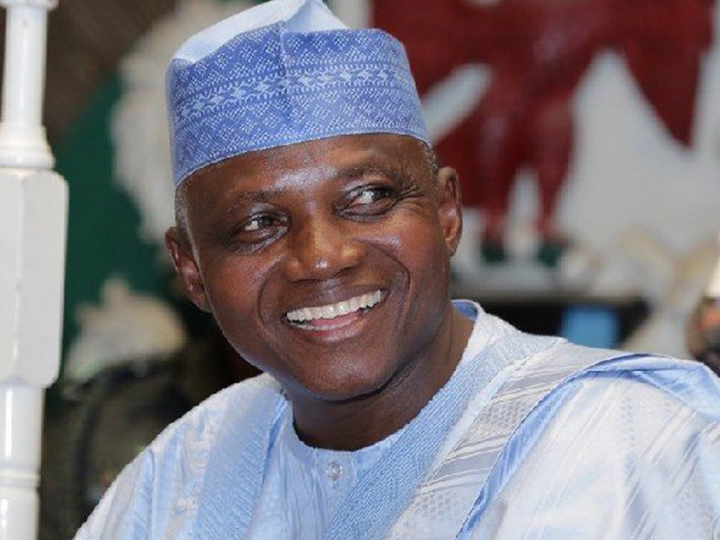 President Buhari's spokesperson, Garba Shehu [Punch] 