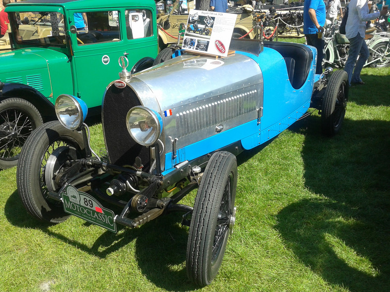 MotoClassic Wrocław 2013