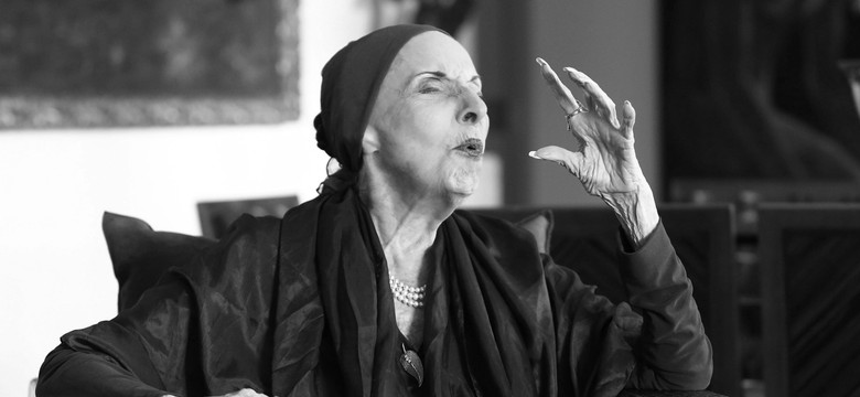 W wieku 98 lat na Kubie zmarła Alicia Alonso, legenda baletu