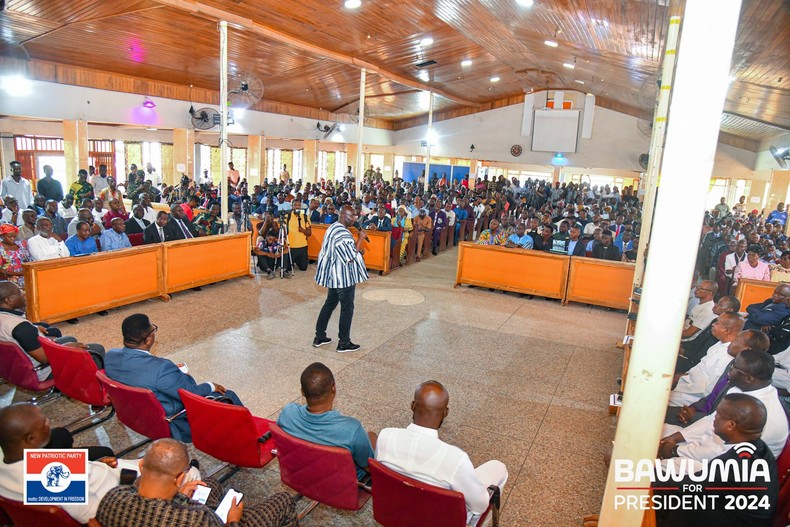 Bawumia