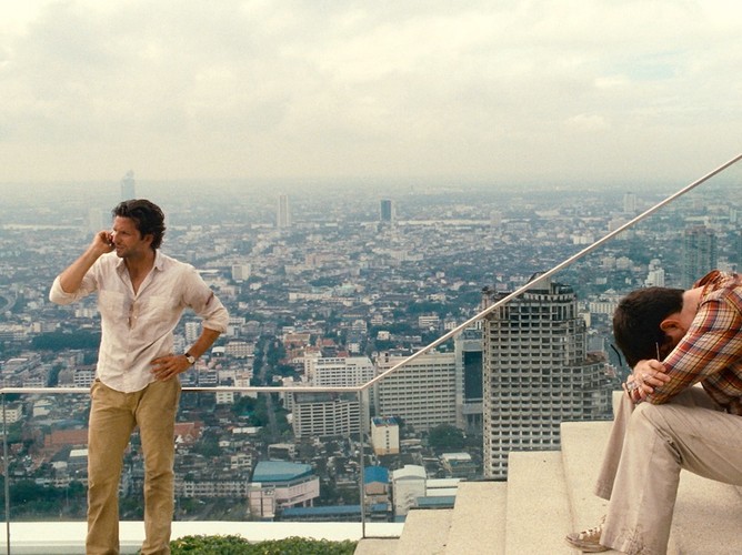 Kac Vegas w Bangkoku