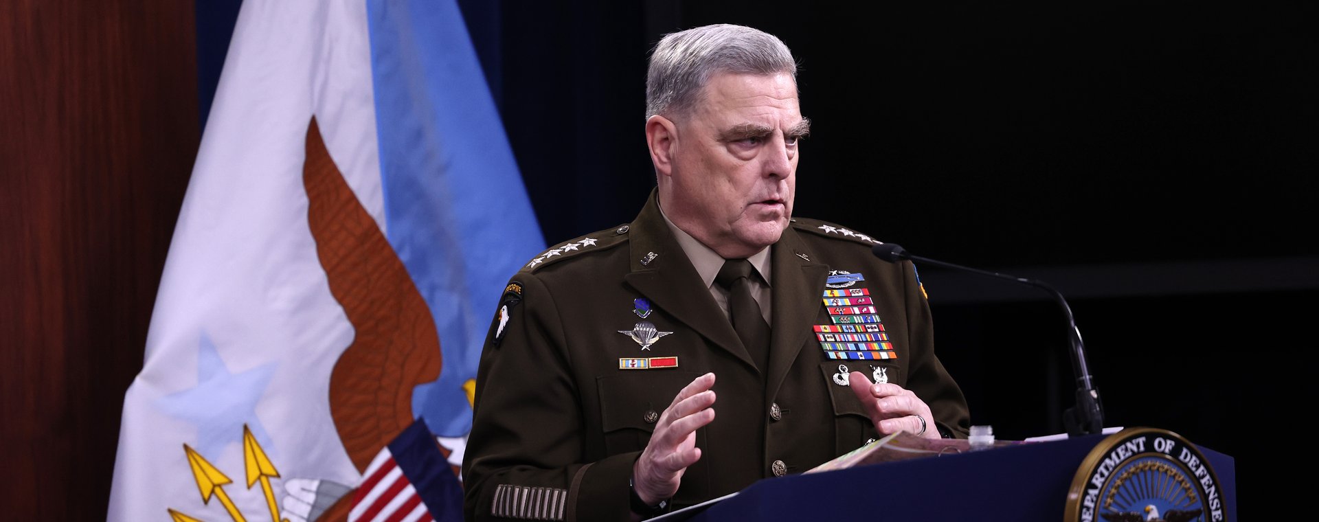 Gen. Mark Milley