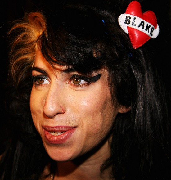 Amy Winehouse (fot. Getty Images)