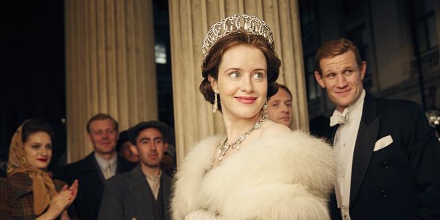 The Crown Claire Foy
