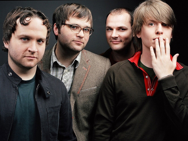 Death Cab For Cutie znają kody i klucze do dobrej zabawy