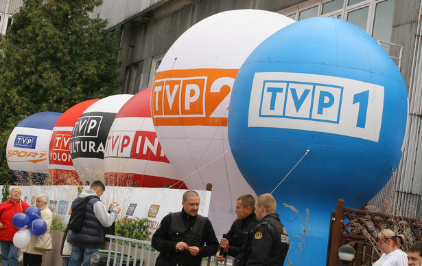 "Kto niszczy TVP?" Związkowcy z telewizji chcą donieść na Tuska do prokuratury