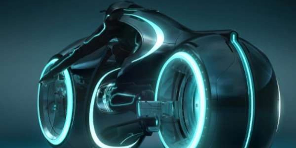 Tron Legacy zapowiada się na naprawdę fajny film