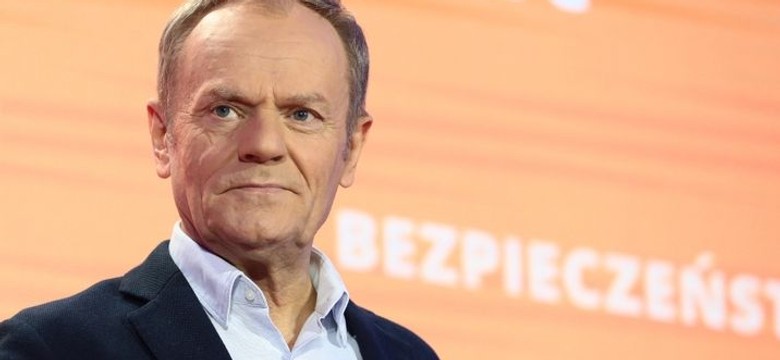 Tusk obiecuje: Za pięć lat Polacy będą zamożniejsi od Brytyjczyków