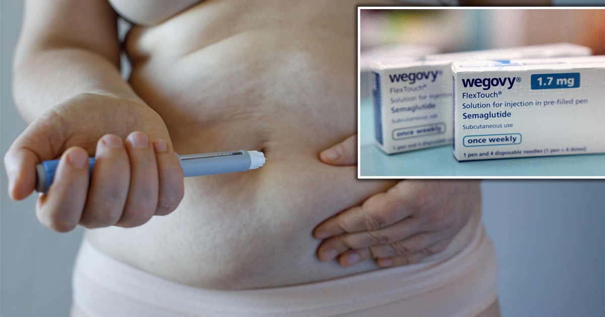 Nowy skutek uboczny zastrzyków odchudzających. Dzieje się tak przy dużych dawkach