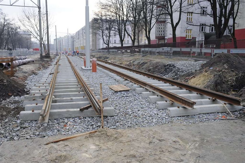 Księże Małe bez tramwajów