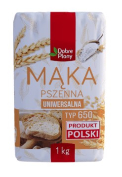mąka Dobre Plony - ostrzeżenie GIS z 24 lutego 2025 r.
