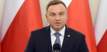 Andrzej Duda w swoim orędziu: „Przed nami rok szczególny, wyjątkowy”