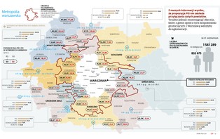 Zabawy z mapą, czyli jak na świecie manipuluje się okręgami wyborczymi