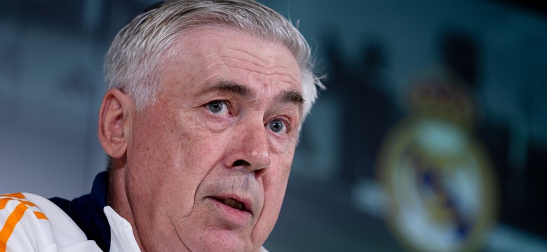 Carlo Ancelotti selekcjonerem piłkarskiej reprezentacji Brazylii