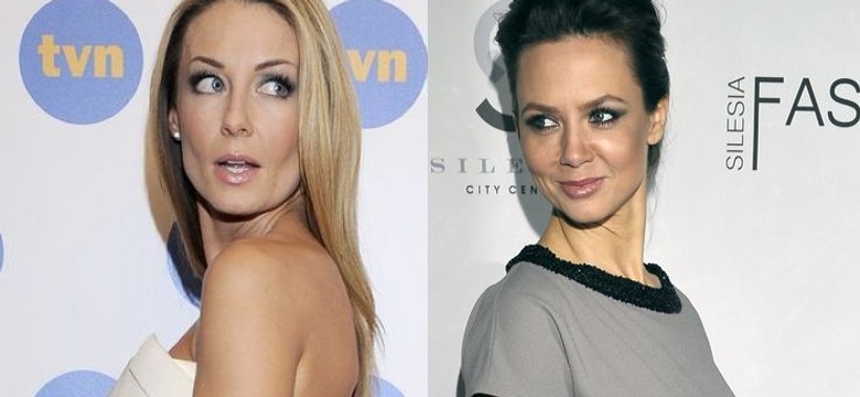 Rusin i Rozenek w jednym show. Będą rywalizowały?