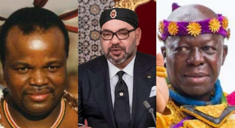 Meet the 21st-century filthy rich kings of Africa