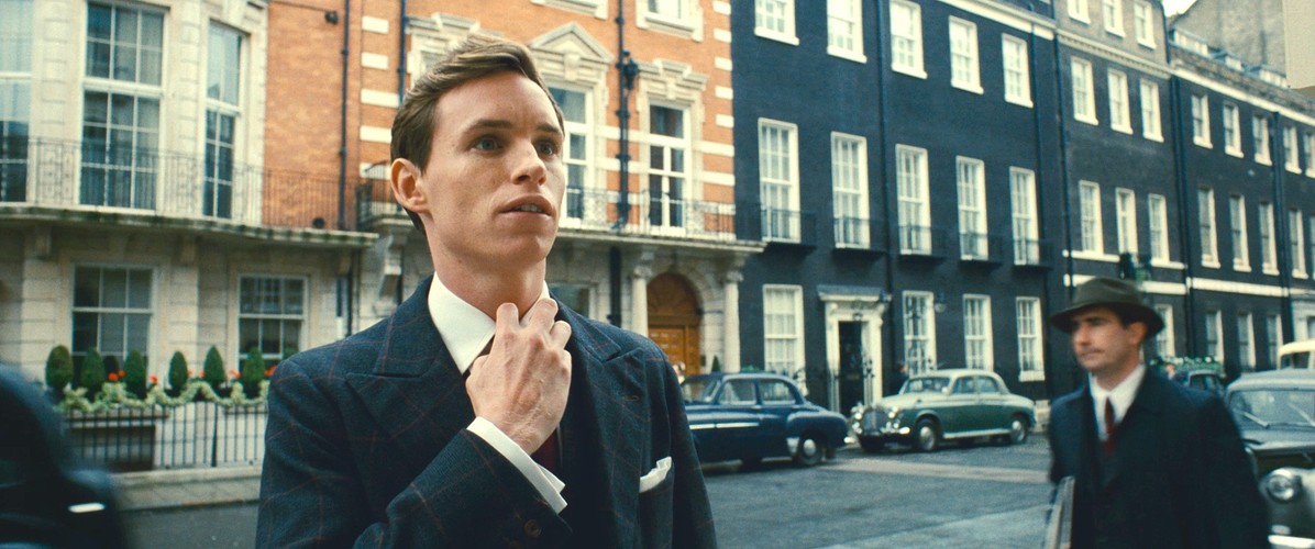 Eddie Redmayne w filmie 'Mój tydzień z Marilyn'