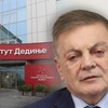 Prof. dr Milovan Bojić, direktor Instituta "Dedinje"