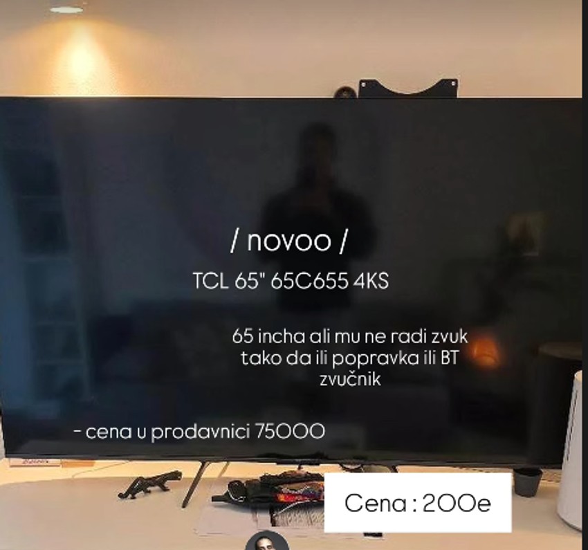 Slaven Došlo prodaje stvari
