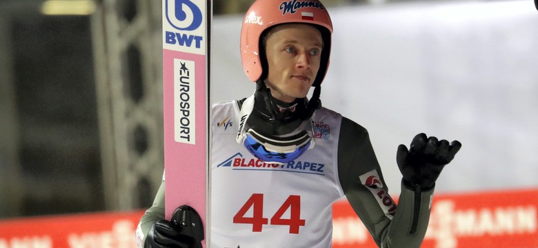 Polscy skoczkowie już po pierwszych treningach w Oberstdorfie